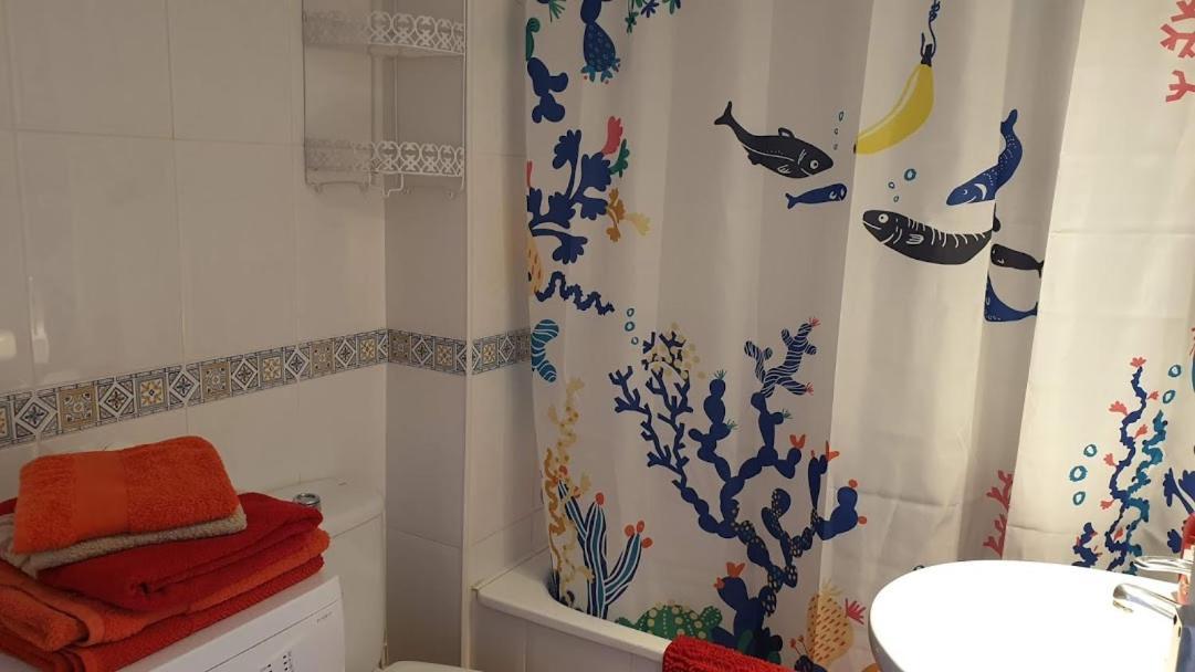 Perfecto Apartamento Centrico Nerja Eksteriør billede