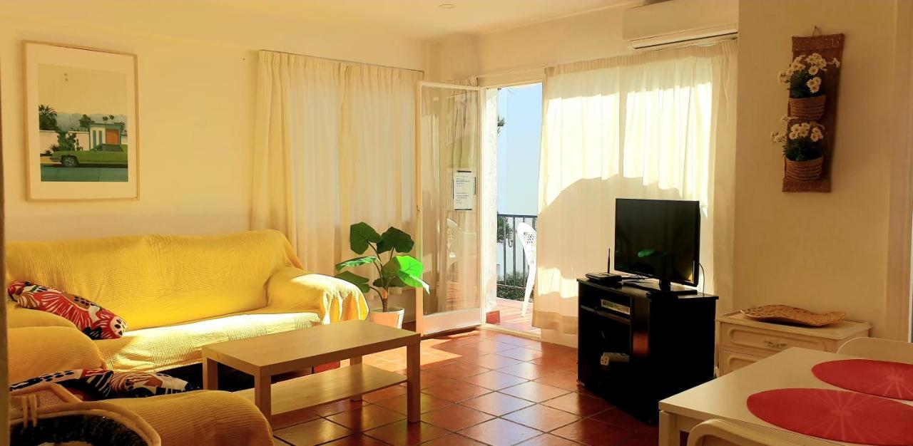 Perfecto Apartamento Centrico Nerja Eksteriør billede