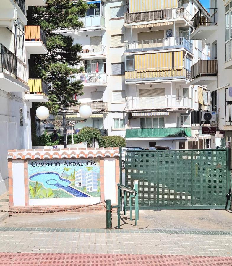 Perfecto Apartamento Centrico Nerja Eksteriør billede