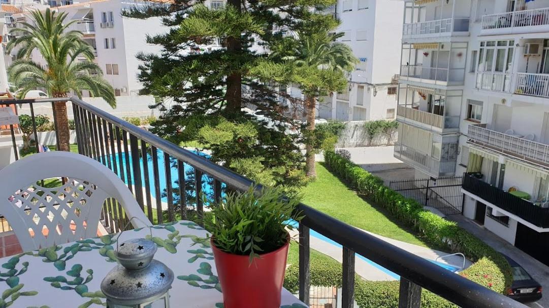 Perfecto Apartamento Centrico Nerja Eksteriør billede