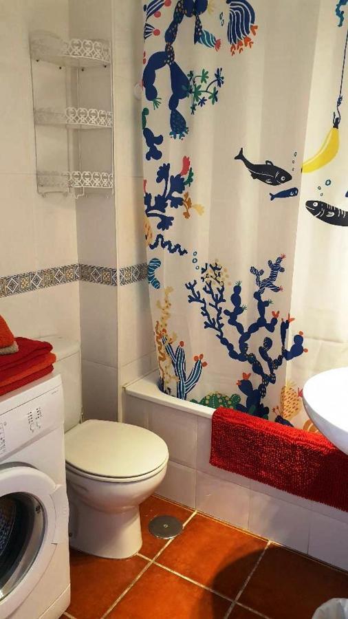 Perfecto Apartamento Centrico Nerja Eksteriør billede