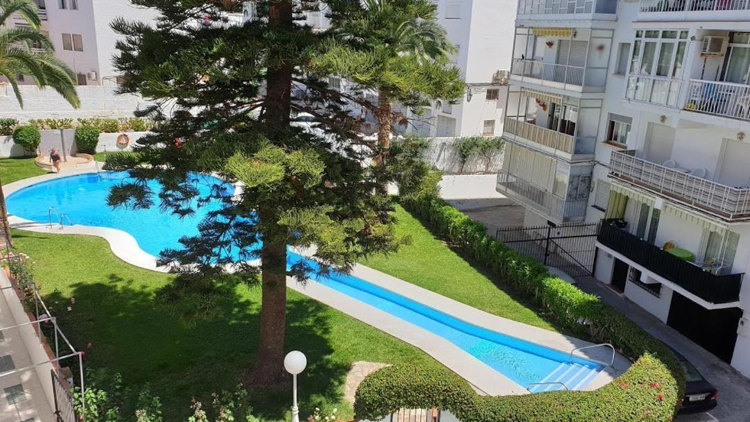 Perfecto Apartamento Centrico Nerja Eksteriør billede